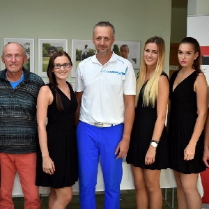 KB golf 2015 / Slavkov