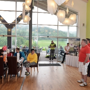KB golf 14 / Ypsilon Golf Resort Liberec