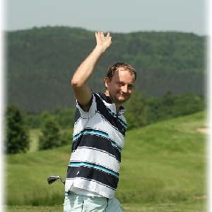 Vodafone OneNet CEO golf 2008 presented by AMBIENTE