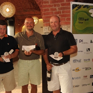 CEO GOLF TOUR 2009 presented by PX