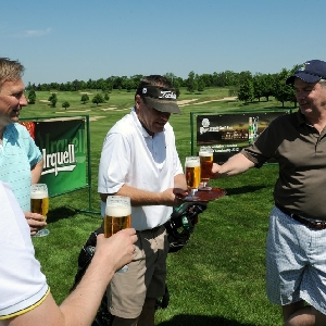 Pilsner Urquell Golf Cup 2012